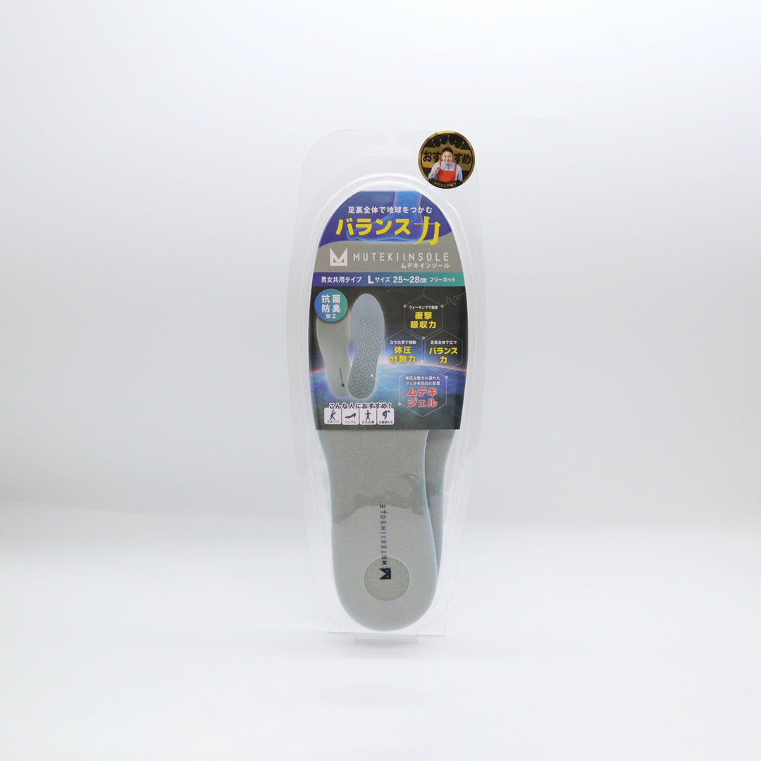 ムテキインソール – 【公式】KYOWAオンラインショップ