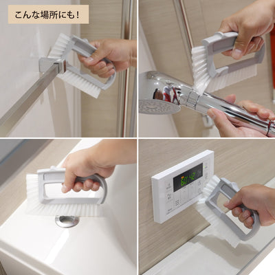 ３Dスキマブラシ