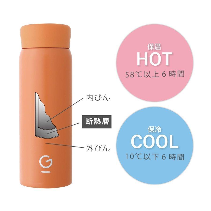 Gゼロマグボトル 200ml