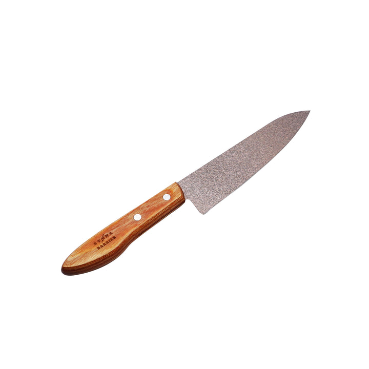 【新品】スーパーストーンバリア 牛刀 180mm 包丁 SBGT180 ストーンバリア包丁 ライトタイプ レジェンド松下 オススメ
